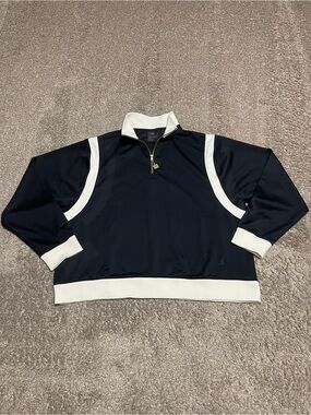 Air Jordan Heritage Track Suit Top Women’s Large